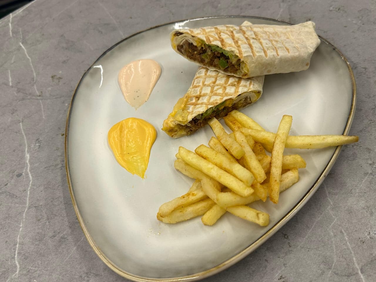 بيف بايت لحم